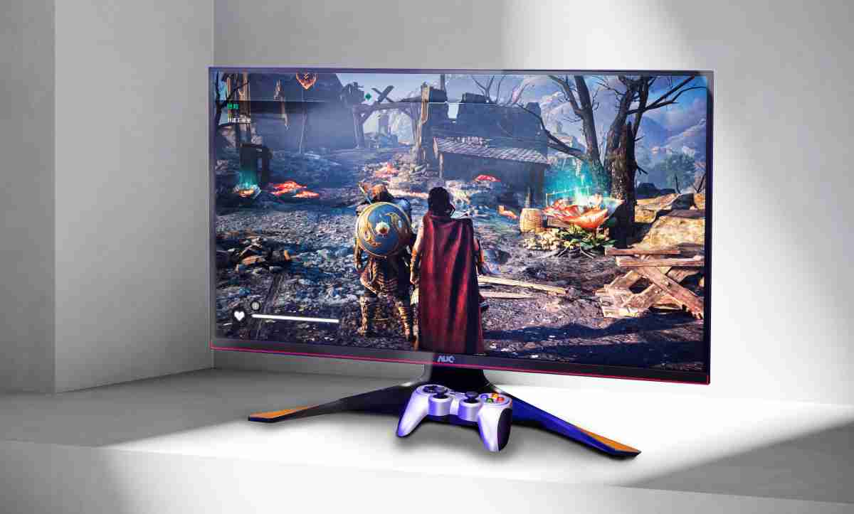 NG大舞台A.R.T.显示技术已导入多款桌上型显示器，，，，优异的防眩光及防反射特性，，提供护眼及高质量的观赏效果