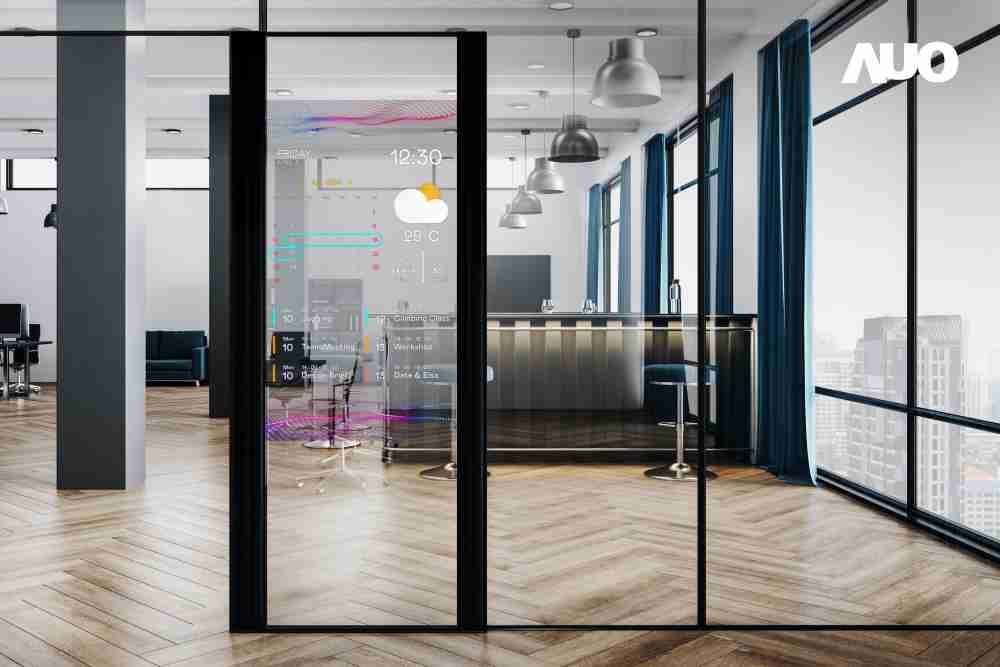 NG大舞台致力于研发低能耗之绿色产品，，，如低能耗发光组件Micro LED显示技术，，，具高透明、、、可无限拼接的特性，，，可依需求调整并延伸应用于不同场域，，包括汽车侧窗或家庭玄关、、、、智慧橱窗、、、商业展示等